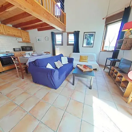 Ba000-22c Maison Mezzanine - 3 Couchages * Barbâtre