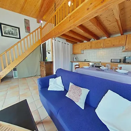 Villa Ba000-22c Maison Mezzanine - 3 Couchages Barbâtre