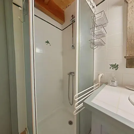 Ba000-22c Maison Mezzanine - 3 Couchages Barbâtre