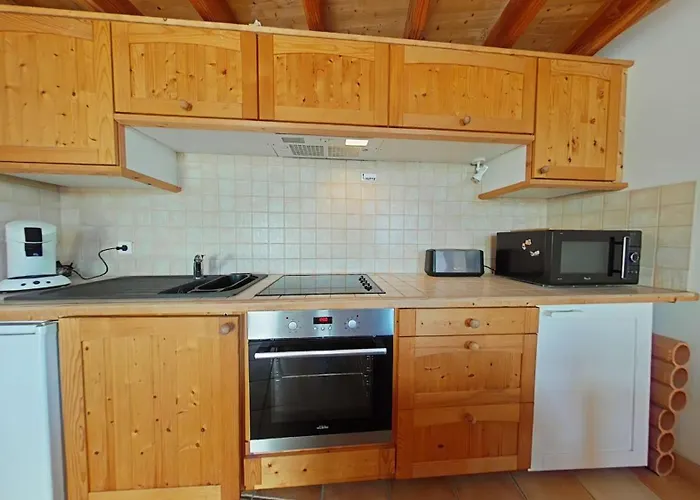 Ba000-22c Maison Mezzanine - 3 Couchages Villa *