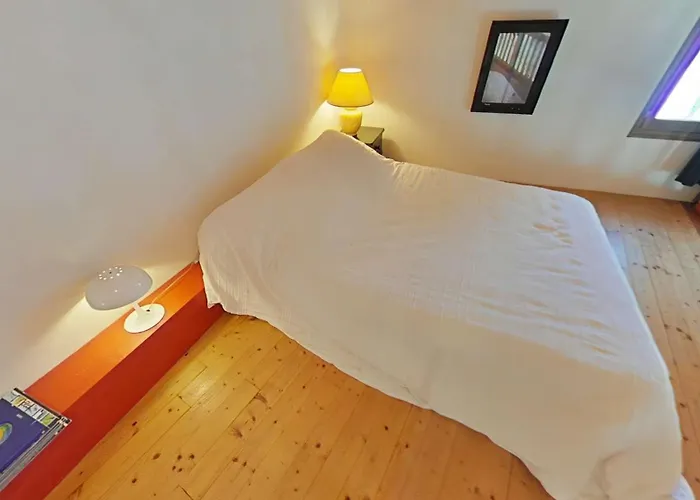 Ba000-22c Maison Mezzanine - 3 Couchages Villa