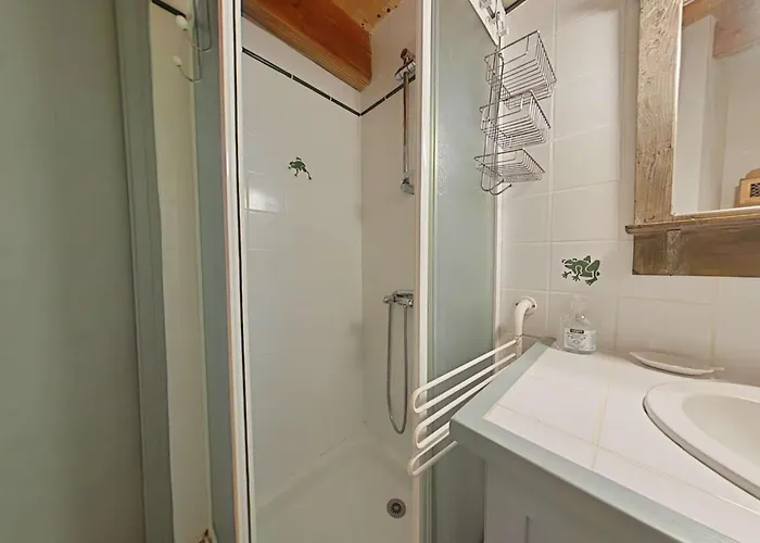 Ba000-22c Maison Mezzanine - 3 Couchages Barbâtre