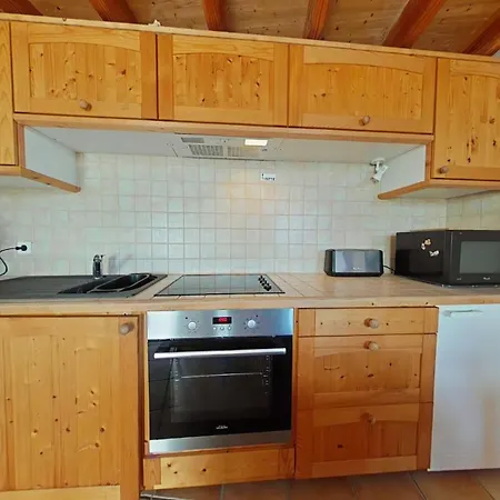 Ba000-22c Maison Mezzanine - 3 Couchages Vila *