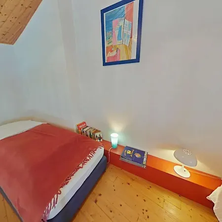 Ba000-22c Maison Mezzanine - 3 Couchages Vila Barbâtre