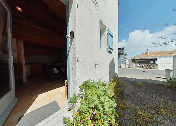 Vila Ba000-22c Maison Mezzanine - 3 Couchages