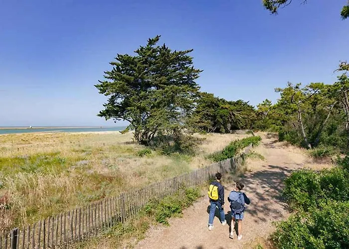 Ba000-22c Maison Mezzanine - 3 Couchages Vila *