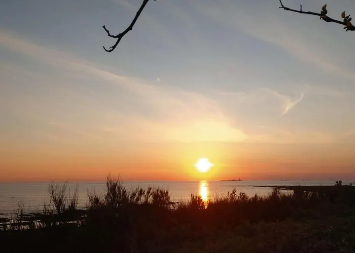 Vila Ba000-22c Maison Mezzanine - 3 Couchages *